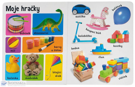 Moje prvé slová