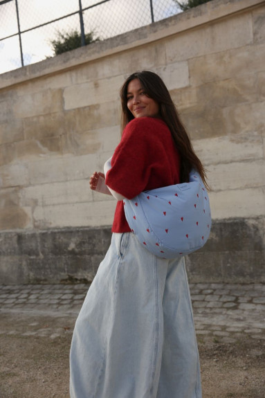 Puffy Cross Body Bag Studio Noos