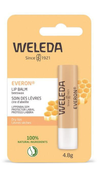 Tyčinka na pery Everon Weleda