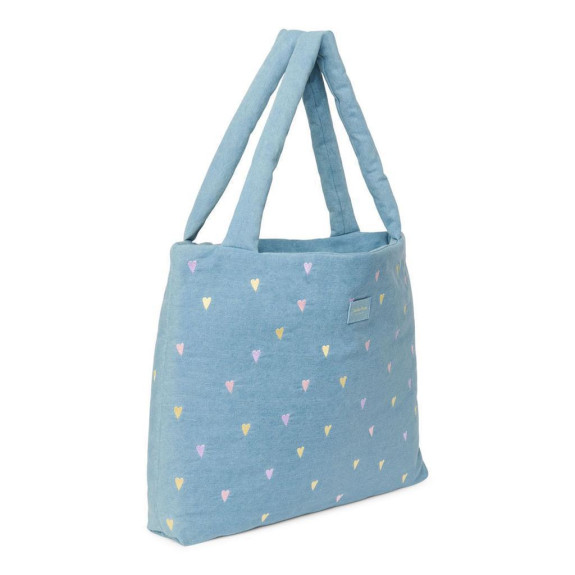 Denim Mom Bag Studio Noos