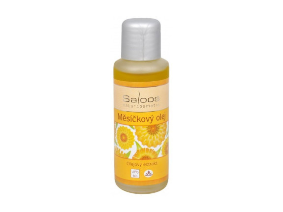 Bio Nechtíkový olej 50 ml