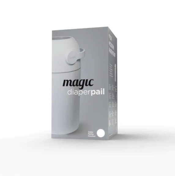 Kôš na plienky Magic