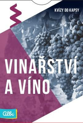 Kvízy do vrecka - Víno a vinárstvo Albi