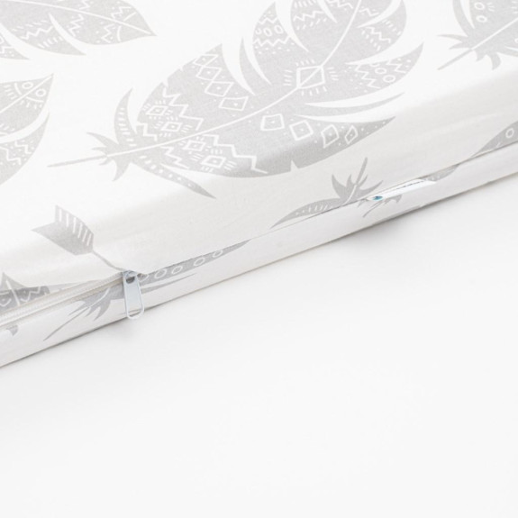 Detský penový matrac New Baby STANDARD 120 x 60 x 6 cm pierka