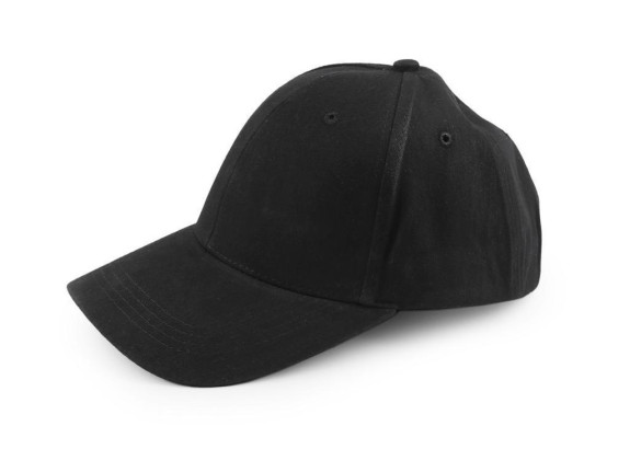 Bavlnená šiltovka unisex vhodná na dozdobenie