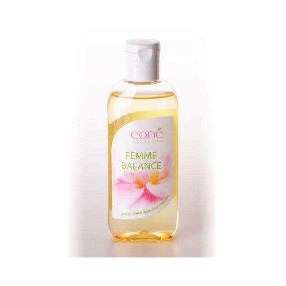 Femme Balance kúpeľový a sprchový olej 13 ml Eoné