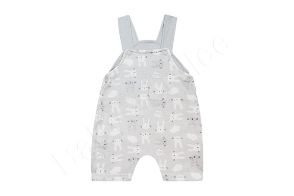 Kraťasky lacl Zajace Šedé Baby Service