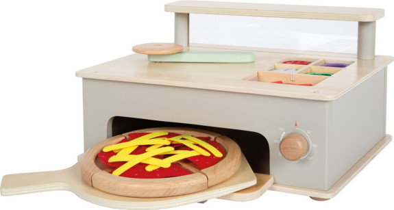 Pizzeria sada Small foot