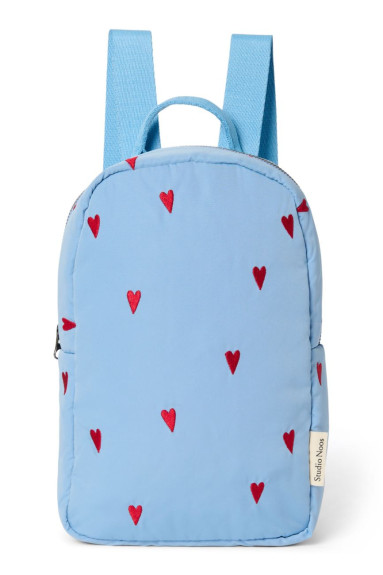 Puffy Mini Backpack - batôžtek Studio Noos