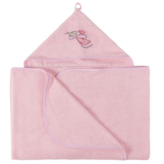 Osuška s kapucňou Maxi junior 140 x 70 cm Babymatex
