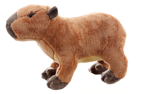 Plyš Kapybara 21 cm