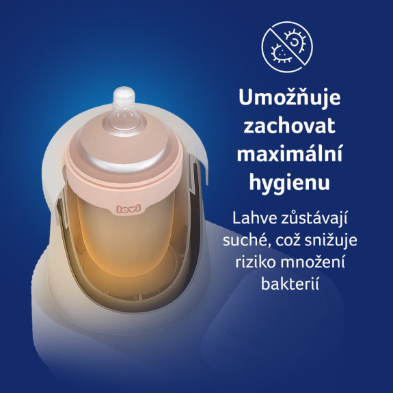 Ohrievač fliaš AirWarm Lovi