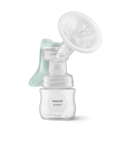 Manuálna odsávačka materského mlieka Essential Philips Avent