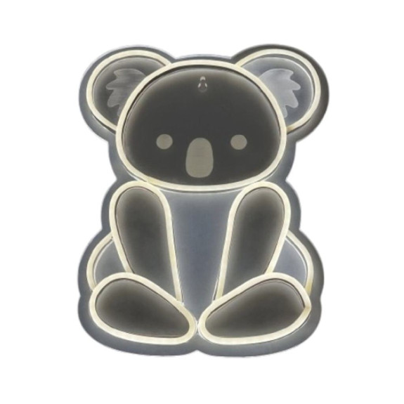 Led Neon Light lampička Koala 2Kids Toys