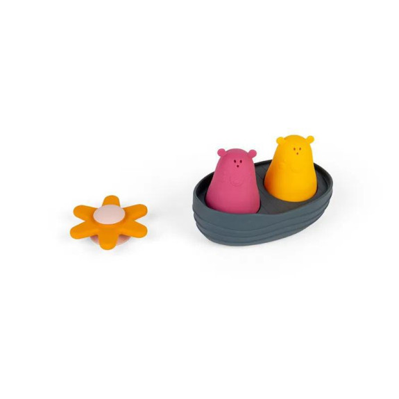 Súprava senzorických hračiek do kúpeľa Bigjigs Toys