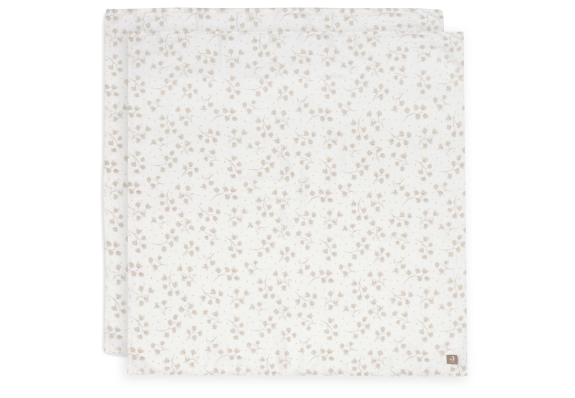Plienky zavinovacie 2 ks 115x115 cm Jollein
