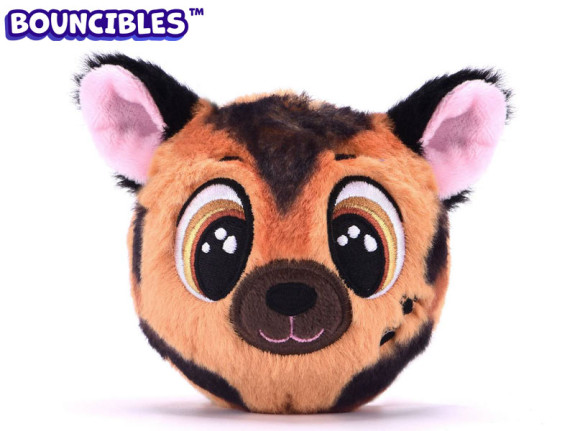 Bouncibles Ziko plyšový 8 cm