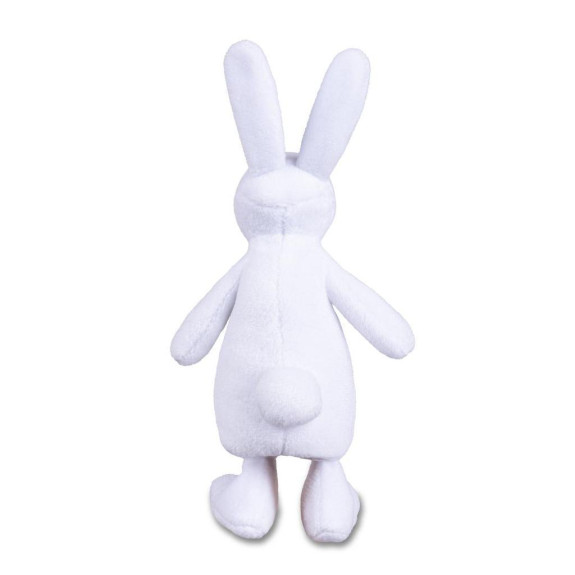 Prstový maňuška králik Bobek 15 cm