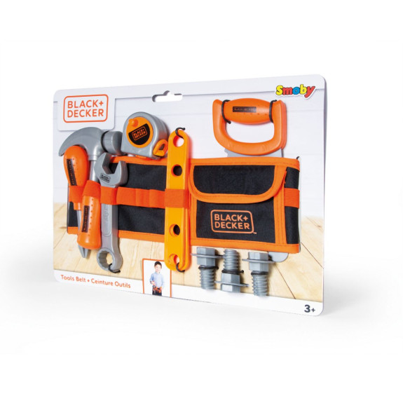 Black & Decker sada náradie opasok