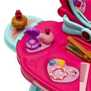 Detský toaletný stolík s hudbou Baby Mix
