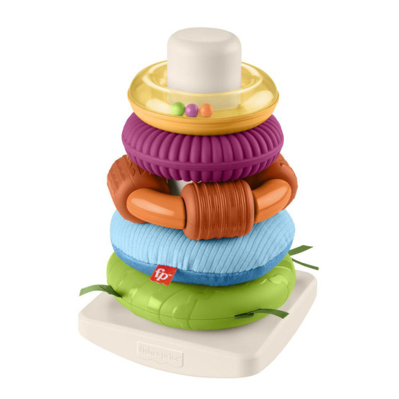 Skladačka Rock-a-stack™ Fisher Price