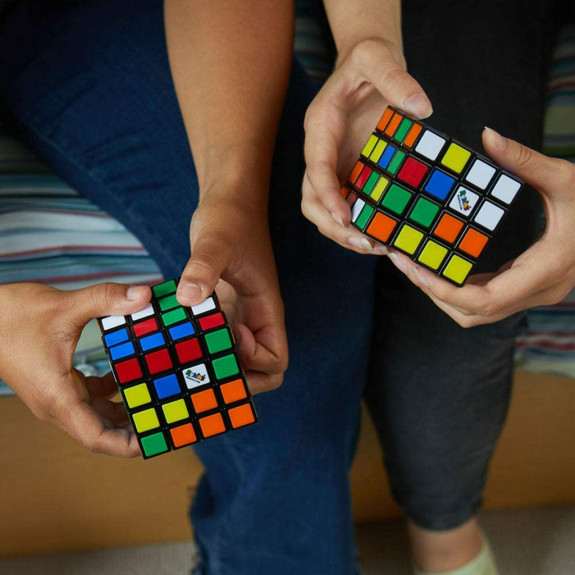 Rubikova kocka majster 4x4
