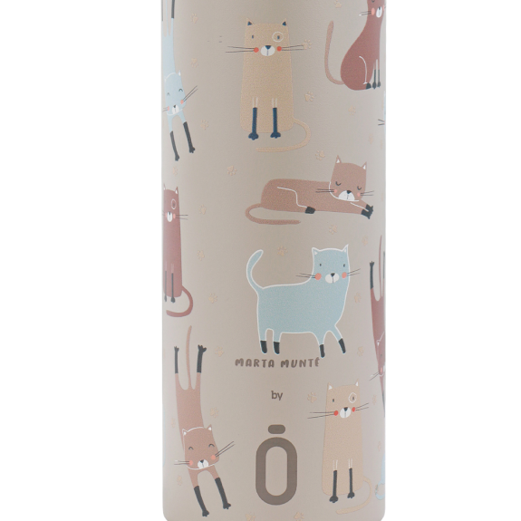 Termofľaša 600 ml Runbott