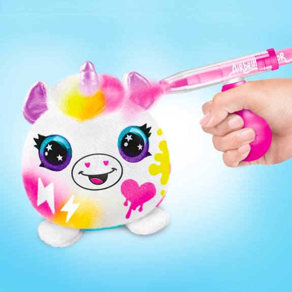 Airbrush Neon Mini Prekvapenie 2pack