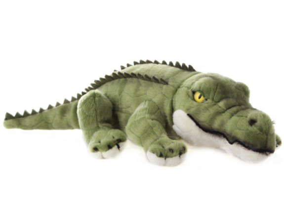 Plyšový krokodíl 33 cm