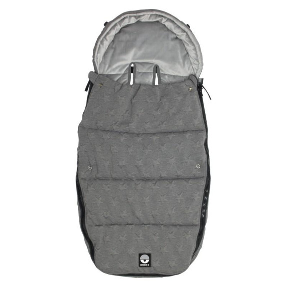 Univerzálny fusak Footmuff DeLuxe Vel. L