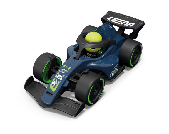 Závodné vozidlo Formula Lena