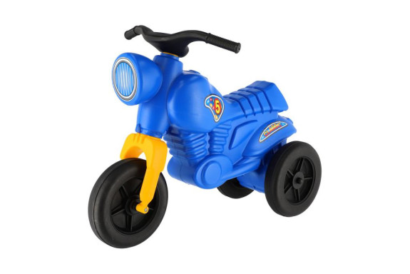 Odrážadlo CLASSIC 5 MAXI plast výška sedadla 33 cm