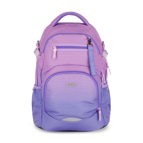 Školský batoh OXY Ombre Pink