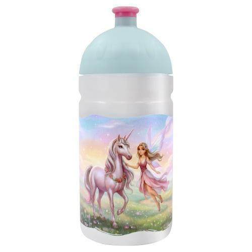 Zdravá fľaša na pitie 0,5 l