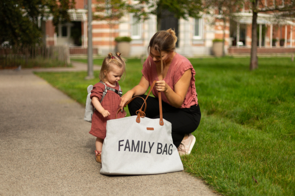 Cestovná taška Family Bag Canvas