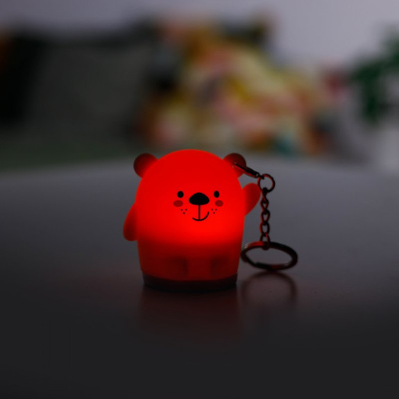 Silikónový prívesok GioKeyring InnoGio