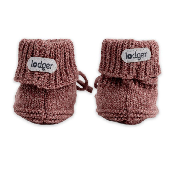 Capáčky Knit Cable Veľ. 0 - 6 mesiacov Lodger