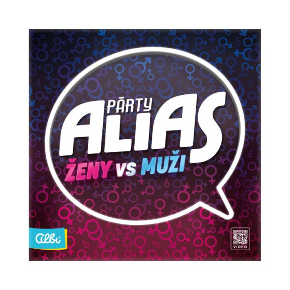 Párty Alias Ženy vs. muži Albi