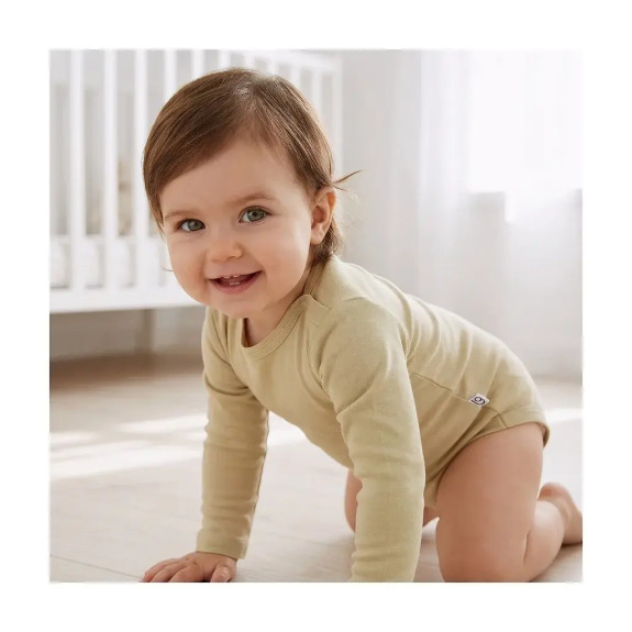 Body šmyk LA Outlast® sv. matcha Little Angel
