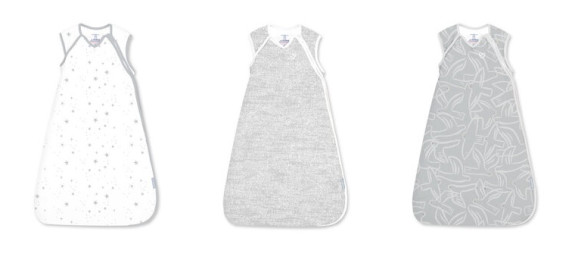 Vak spací bavlnený Tog 2,5 SwaddleMe™ 3 m+ Ingenuity