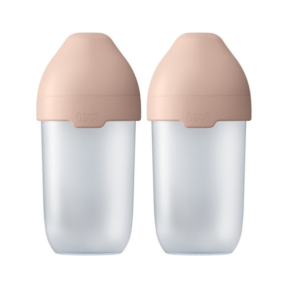 Set fliaš Mammafeel 250 ml 2 ks