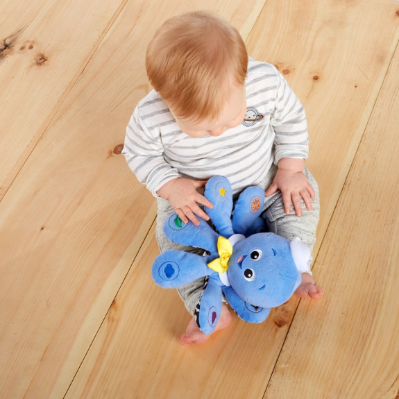Hračka hudobnej chobotnice Octoplush™ 3 m+ Baby Einstein