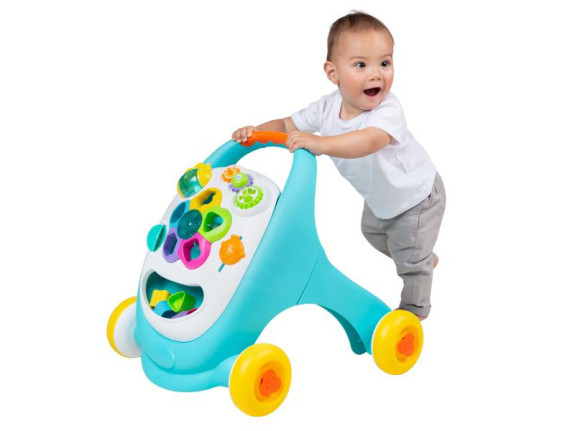 Interaktívna chodítko s hudbou Playgro