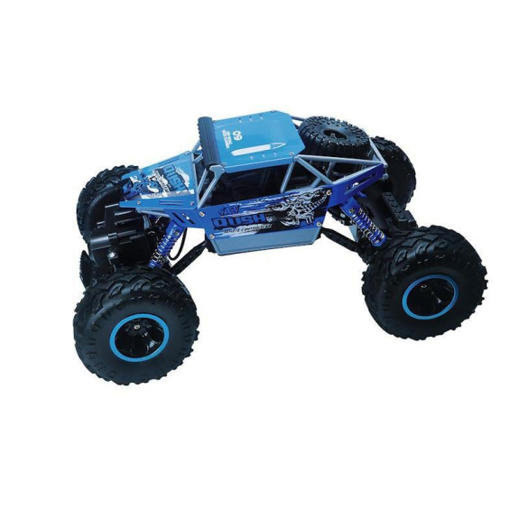 Auto na diaľkové ovládanie Maxlife MXRC-300 modré