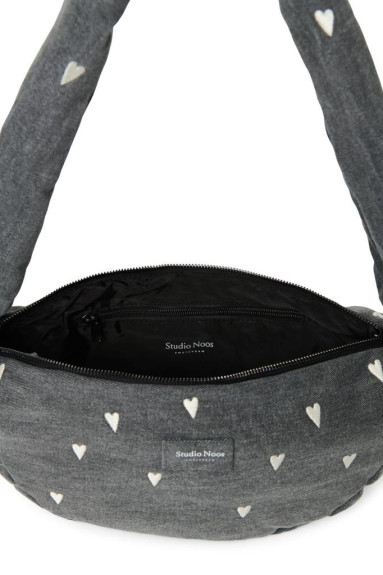 Denim Mini Cross Body Bag Studio Noos