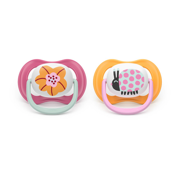 Cumlík Ultra air obrázok 6-18 m 2 ks Philips Avent
