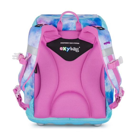 Školská súprava 4 ks OXY Sherpy Unicorn