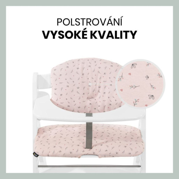 Polstrovanie Select na stoličky Hauck