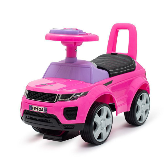 Detské odrážadlo SUV Baby Mix Prime v koži