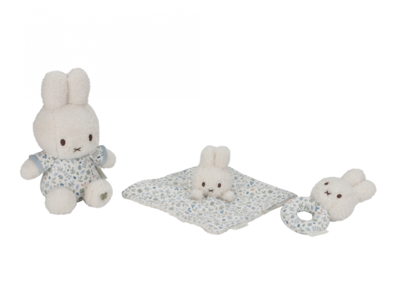 Darčeková sada králiček Miffy Lucky Leaves Little Dutch